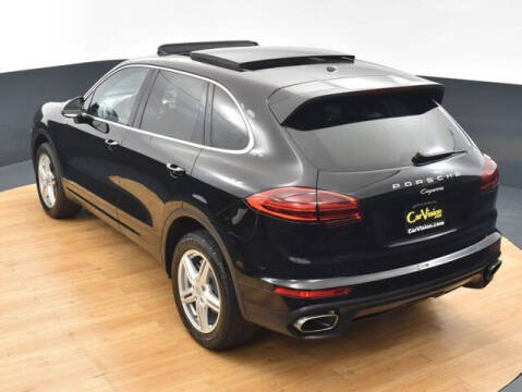 2016 Porsche Cayenne