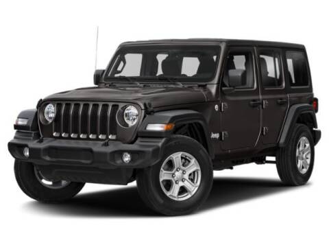 2018 Jeep Wrangler Unlimited for sale at Corpus Christi Pre Owned in Corpus Christi TX