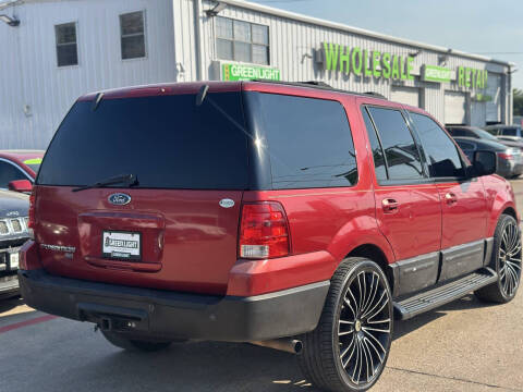 2004 Ford Expedition XLT