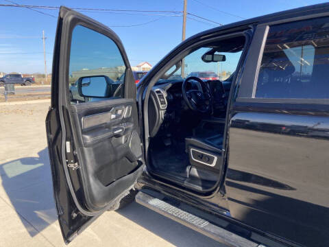 2020 RAM 1500 Laramie