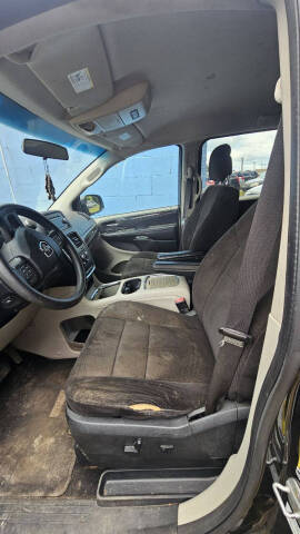 2012 Dodge Grand Caravan SXT