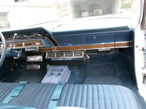 1966 Ford LTD