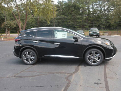 2024 Nissan Murano for sale at Southern Auto Solutions-Regal Nissan in Marietta GA