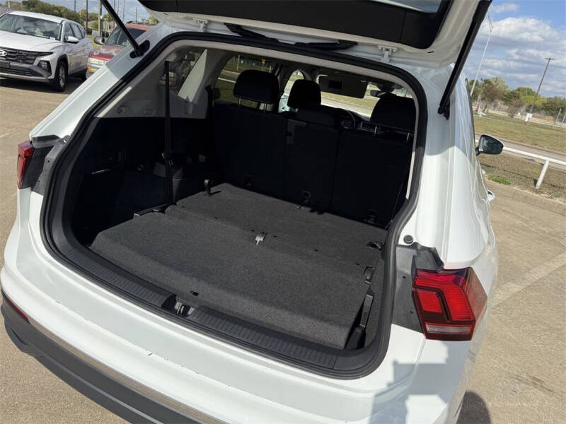 2024 Volkswagen Tiguan S