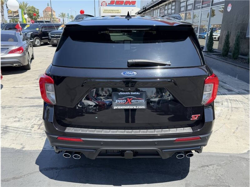 2020 Ford Explorer ST