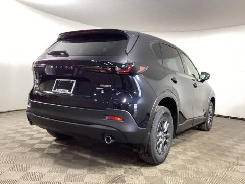 2026 Mazda CX-5 2.5 S Select