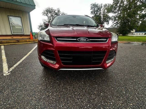 2013 Ford Escape SEL