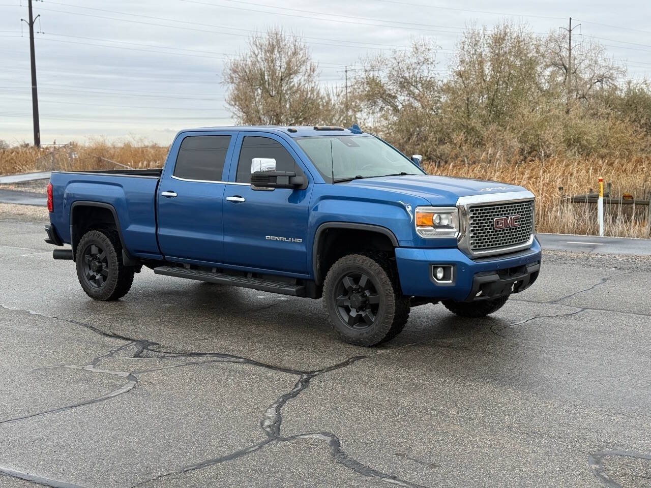 2015 GMC Sierra 2500 Denali HD Denali's photo