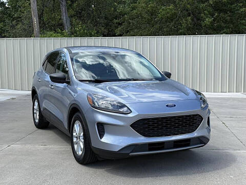 2022 Ford Escape Hybrid SE