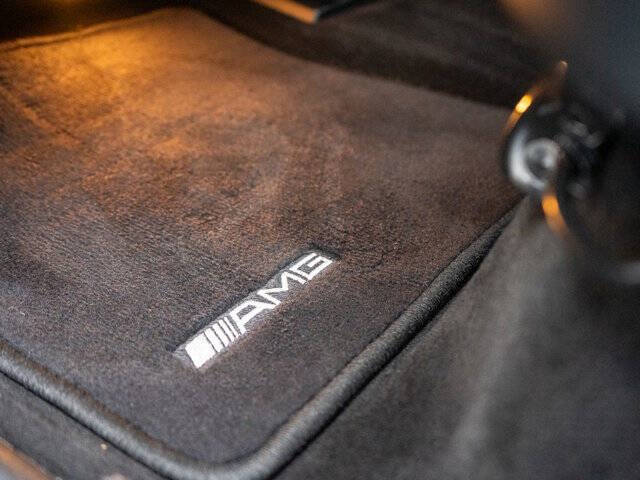 2010 Mercedes-Benz M-Class ML 63 AMG