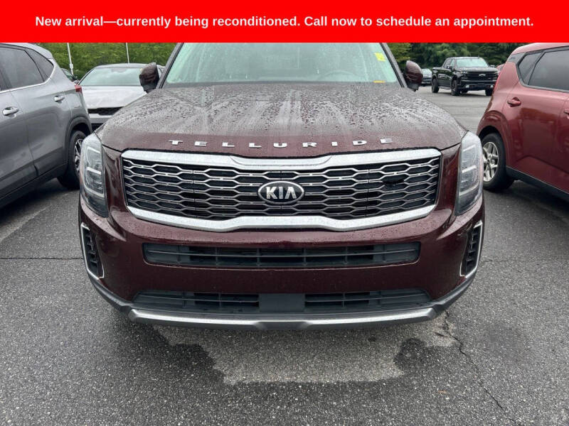 2021 Kia Telluride EX