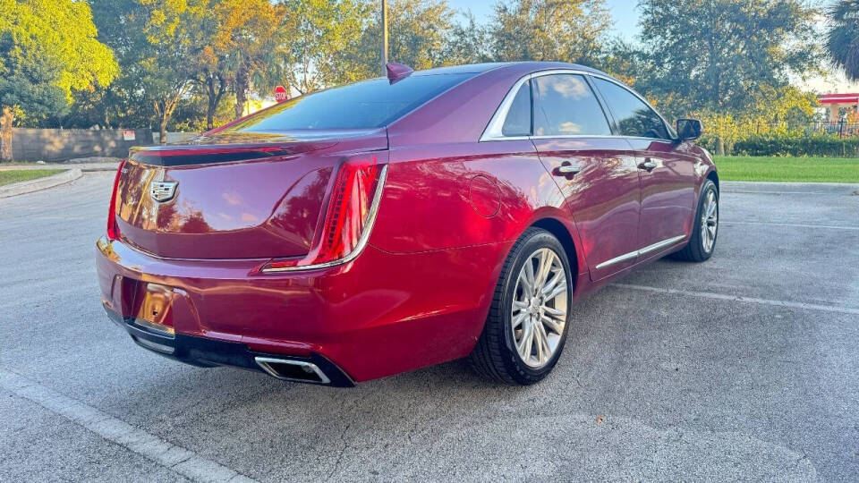 2019 Cadillac XTS for sale at B2 AUTO SALES in Pompano Beach, FL