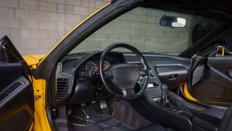 1997 Acura NSX NSX-T