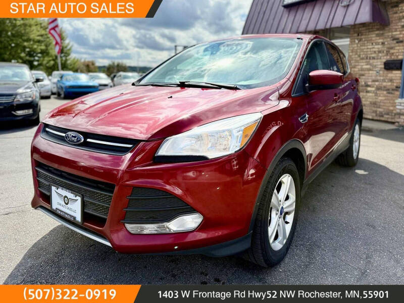 2013 Ford Escape SE