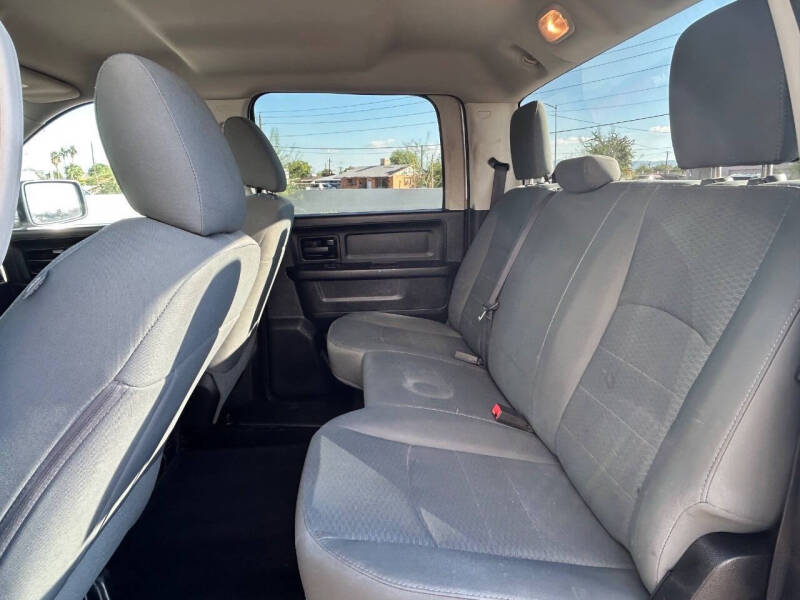 2016 RAM 2500 Tradesman