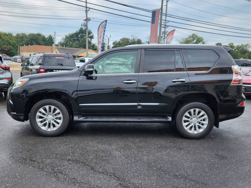 2019 Lexus GX 460