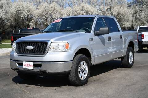 2006 Ford F-150 for sale at Low Cost Cars North in Whitehall OH