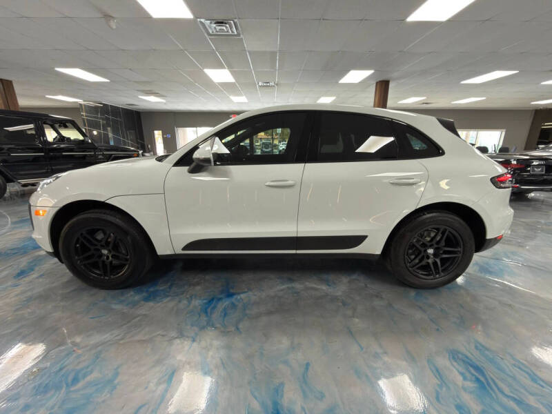 2021 Porsche Macan
