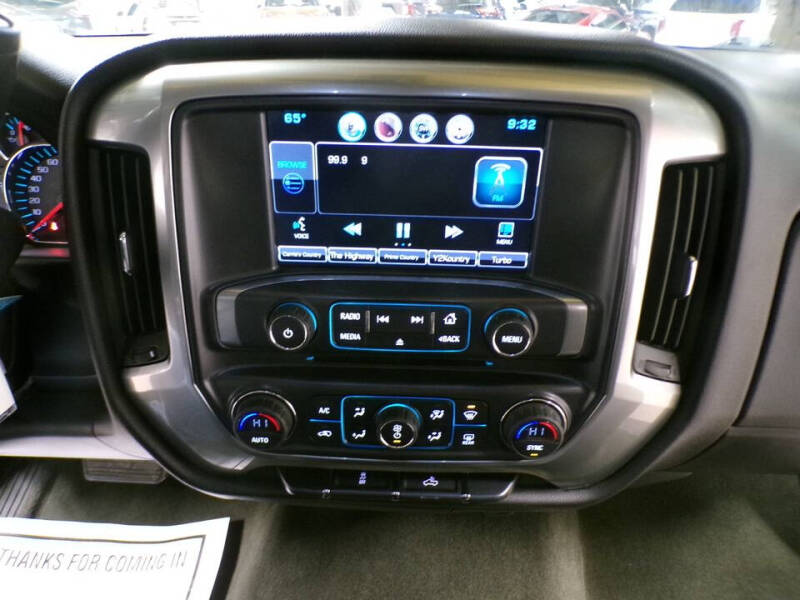 2015 Chevrolet Silverado 1500