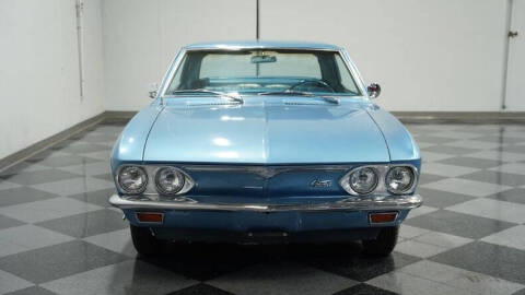 1966 Chevrolet Corvair
