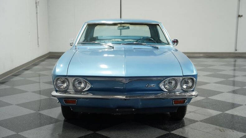 1966 Chevrolet Corvair