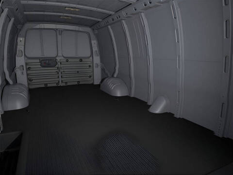 2026 Chevrolet Express 2500