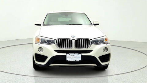 2016 BMW X4 xDrive28i