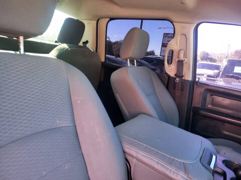 2016 RAM 1500 Express