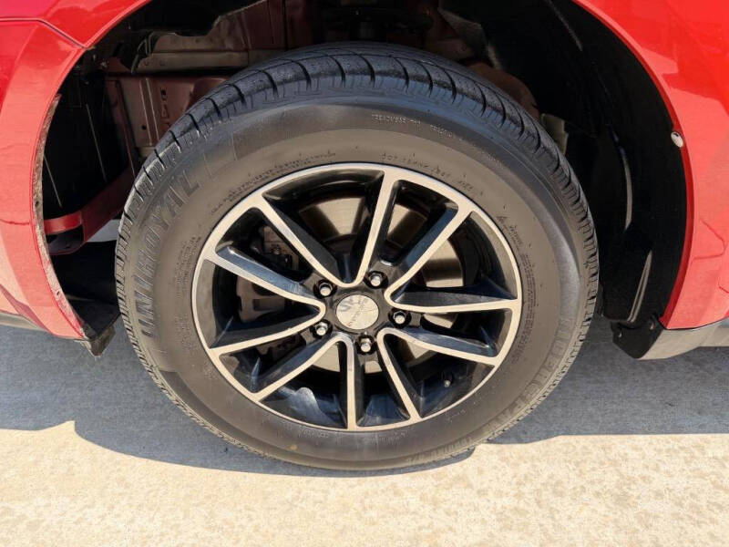 2017 Dodge Journey SE