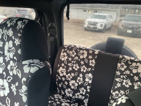 2004 Jeep Wrangler X