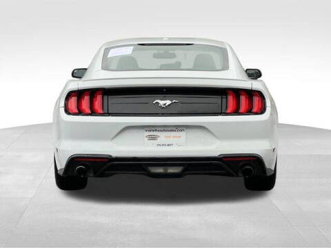 2020 Ford Mustang EcoBoost Premium