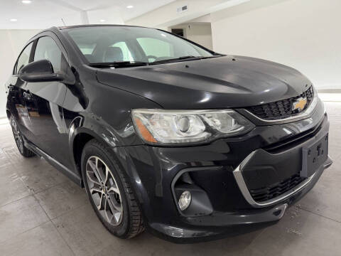 2017 Chevrolet Sonic LT Auto