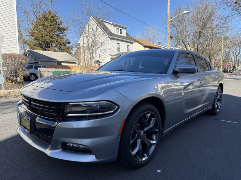 2015 Dodge Charger for sale at General Auto Group in Irvington NJ