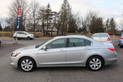 2010 Honda Accord for sale at GEG Automotive in Gilbertsville PA