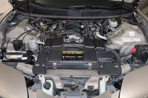 2000 Pontiac Firebird Trans Am