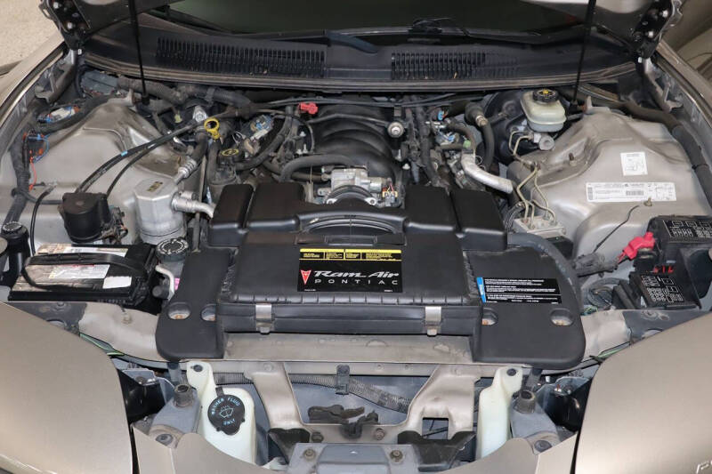 2000 Pontiac Firebird Trans Am