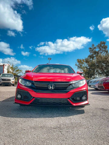 2019 Honda Civic for sale at Millenia Auto Sales in Orlando FL