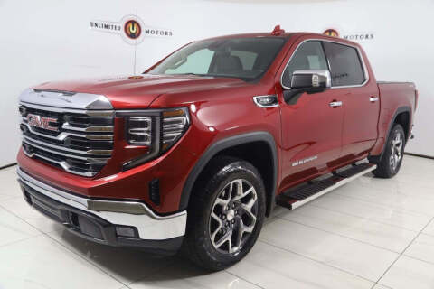 2024 GMC Sierra 1500