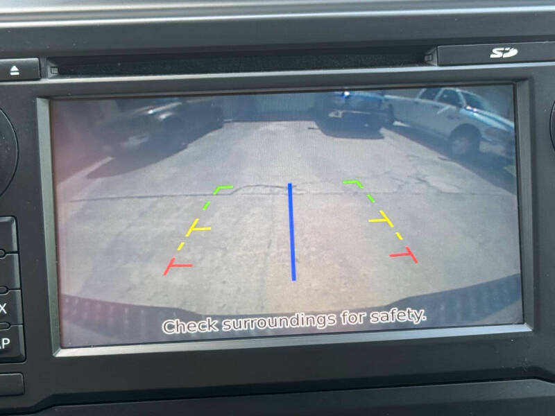 2018 Nissan Titan SL