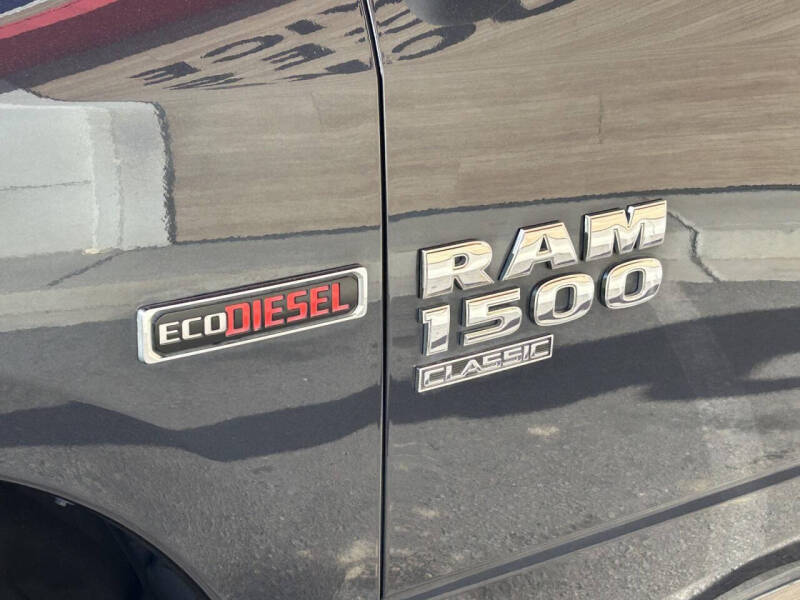 2019 RAM 1500 Classic Tradesman