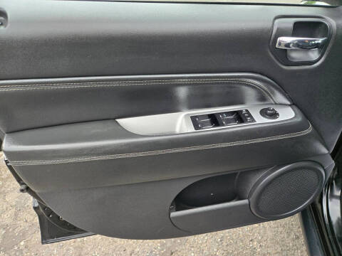 2014 Jeep Compass Latitude