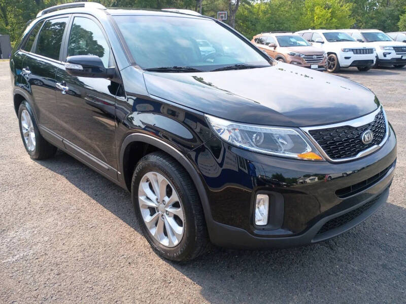 2015 Kia Sorento EX