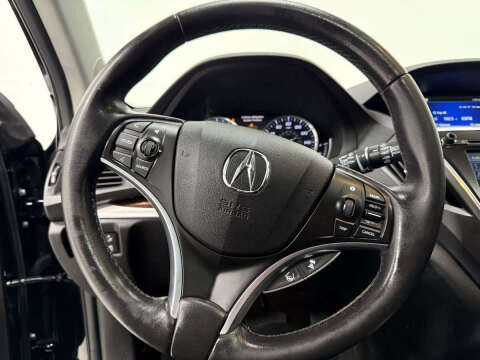 2016 Acura MDX w/Advance