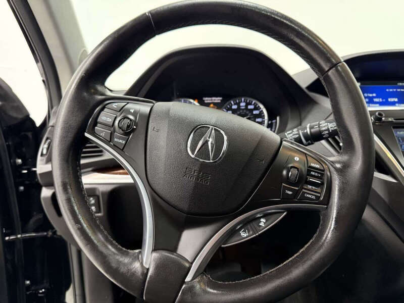 2016 Acura MDX w/Advance