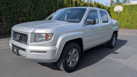 2008 Honda Ridgeline RTX