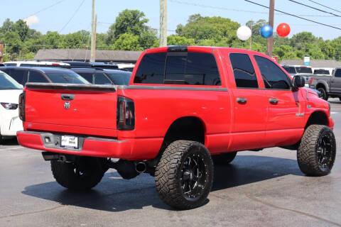 2008 Dodge Ram 1500