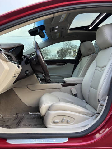 2013 Cadillac XTS Premium Collection