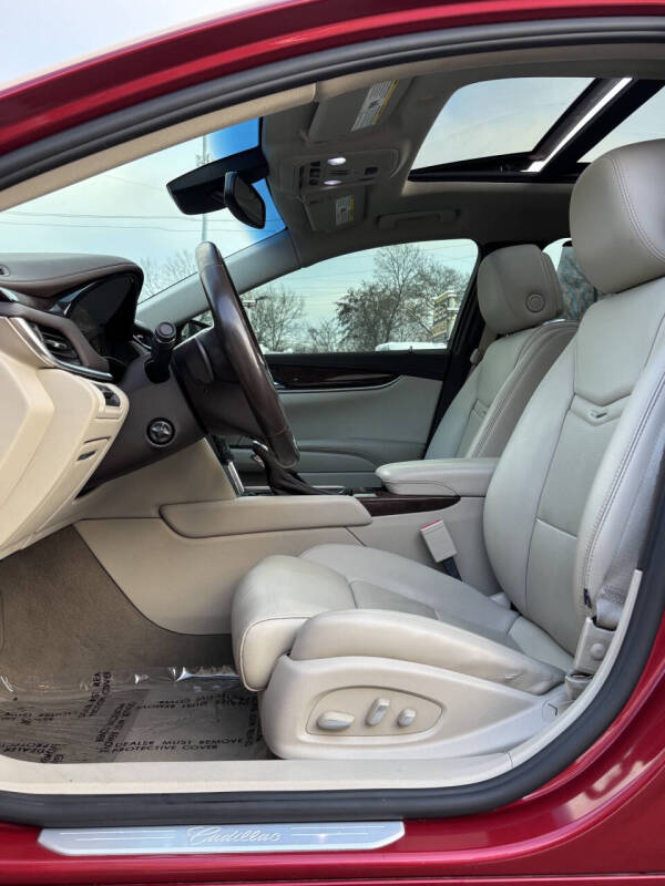 2013 Cadillac XTS Premium Collection