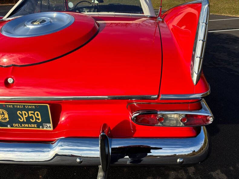 1959 Plymouth Sport Fury