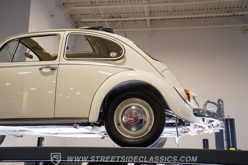 1965 Volkswagen Beetle